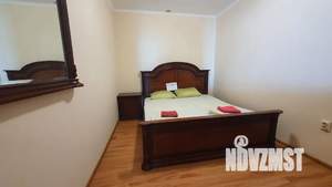4-к квартира, посуточно, 100м2, 5/7 этаж
