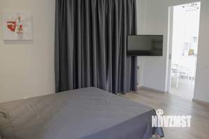 1-к квартира, посуточно, 38м2, 3/3 этаж