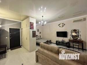 1-к квартира, посуточно, 30м2, 1/1 этаж