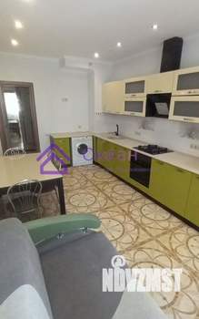 1-к квартира, на длительный срок, 52м2, 2/10 этаж
