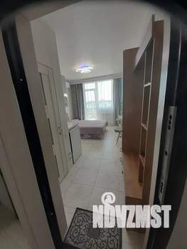 Студия квартира, посуточно, 24м2, 4/4 этаж