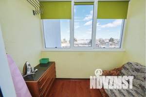 1-к квартира, посуточно, 40м2, 4/6 этаж