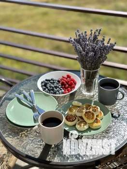 1-к квартира, посуточно, 27м2, 1/1 этаж