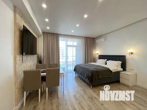 1-к квартира, посуточно, 40м2, 3/10 этаж