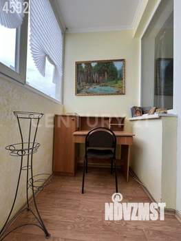 1-к квартира, на длительный срок, 41м2, 2/5 этаж