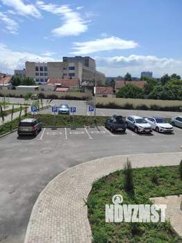 1-к квартира, посуточно, 40м2, 2/10 этаж