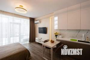 1-к квартира, посуточно, 45м2, 3/10 этаж