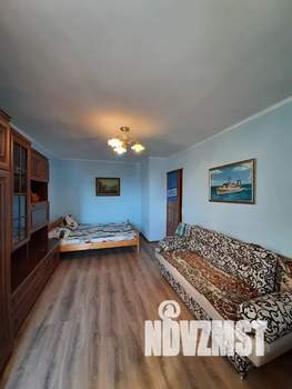 1-к квартира, посуточно, 35м2, 4/5 этаж