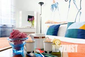 1-к квартира, посуточно, 40м2, 6/16 этаж