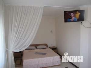 1-к квартира, посуточно, 48м2, 3/3 этаж