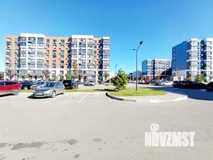 Студия квартира, посуточно, 33м2, 8/8 этаж