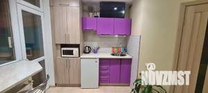 1-к квартира, посуточно, 22м2, 1/1 этаж