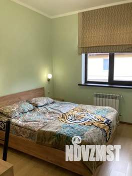 1-к квартира, посуточно, 25м2, 2/2 этаж