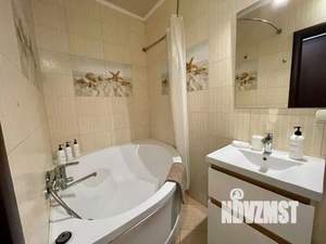 1-к квартира, посуточно, 39м2, 1/1 этаж