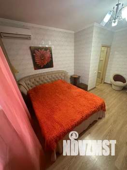 1-к квартира, посуточно, 45м2, 2/10 этаж