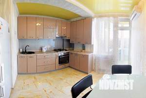 1-к квартира, посуточно, 60м2, 1/1 этаж