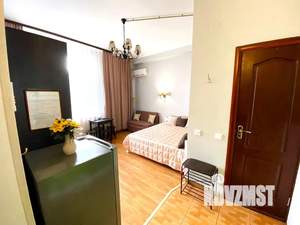 Студия квартира, посуточно, 27м2, 2/4 этаж
