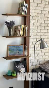 Студия квартира, посуточно, 27м2, 4/6 этаж