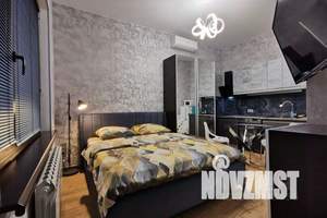 1-к квартира, посуточно, 20м2, 2/2 этаж