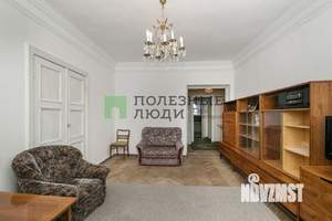 3-к квартира, на длительный срок, 75м2, 3/4 этаж