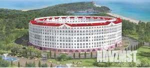 1-к квартира, на длительный срок, 70м2, 6/9 этаж