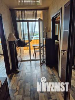 1-к квартира, посуточно, 75м2, 5/10 этаж