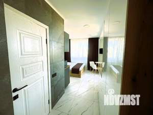 1-к квартира, посуточно, 27м2, 4/4 этаж