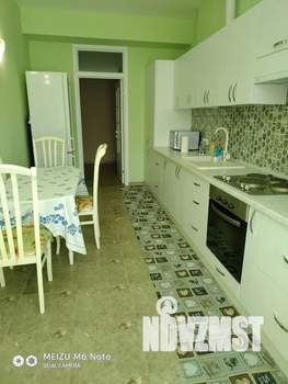 2-к квартира, посуточно, 77м2, 2/16 этаж