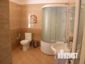 3-к квартира, посуточно, 150м2, 2/2 этаж