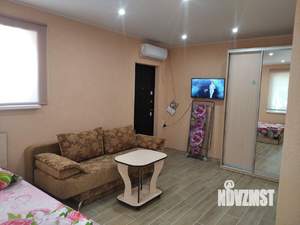 1-к квартира, посуточно, 25м2, 1/1 этаж