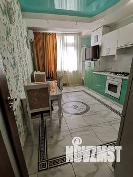 1-к квартира, посуточно, 45м2, 4/10 этаж