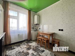 1-к квартира, посуточно, 44м2, 10/10 этаж