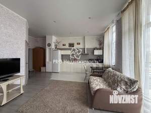 Студия квартира, на длительный срок, 40м2, 2/4 этаж