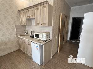 Студия квартира, посуточно, 45м2, 4/6 этаж