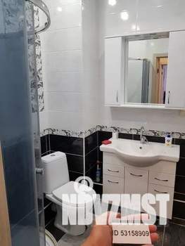 1-к квартира, посуточно, 50м2, 6/10 этаж