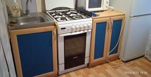 2-к квартира, на длительный срок, 44м2, 4/5 этаж