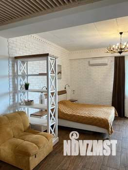 1-к квартира, посуточно, 34м2, 1/4 этаж
