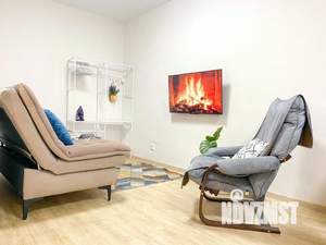 1-к квартира, посуточно, 44м2, 1/1 этаж