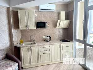 1-к квартира, посуточно, 25м2, 3/4 этаж