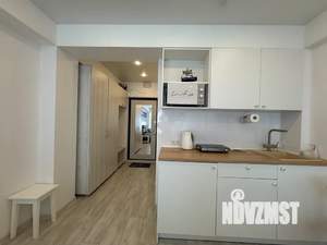 Студия квартира, посуточно, 32м2, 2/4 этаж