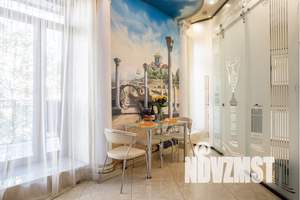 1-к квартира, посуточно, 40м2, 2/3 этаж