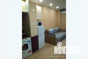 1-к квартира, посуточно, 20м2, 2/4 этаж