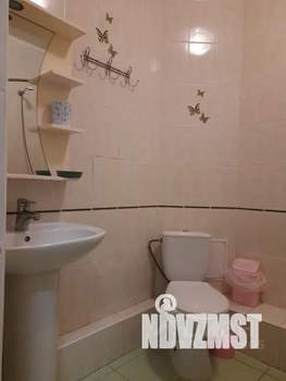 1-к квартира, посуточно, 44м2, 2/6 этаж