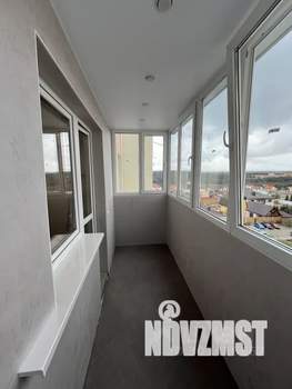 1-к квартира, посуточно, 36м2, 7/10 этаж