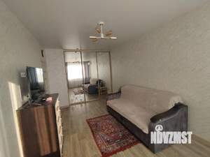 1-к квартира, на длительный срок, 40м2, 6/10 этаж