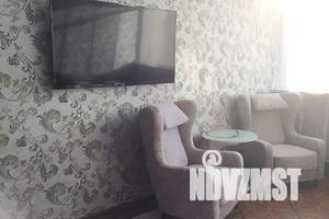 1-к квартира, посуточно, 40м2, 5/6 этаж