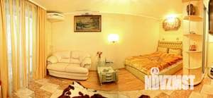 1-к квартира, посуточно, 40м2, 1/5 этаж