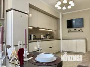 2-к квартира, посуточно, 72м2, 2/11 этаж