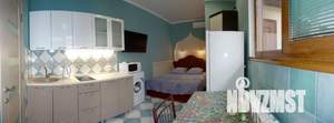 1-к квартира, посуточно, 17м2, 1/1 этаж
