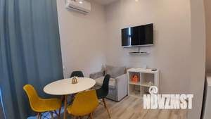 1-к квартира, посуточно, 25м2, 2/4 этаж